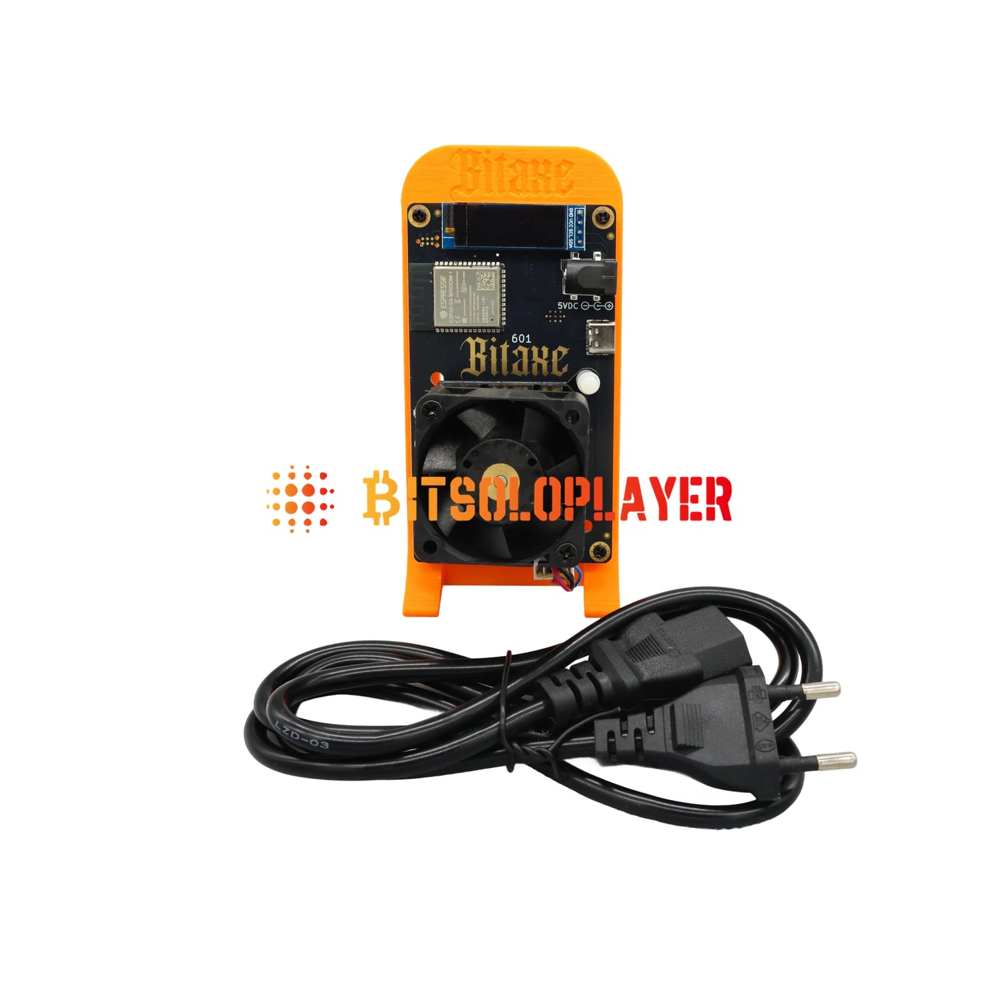 Bitaxe Gamma 1.5TH/s 17W BM1370 ASIC Chip Fully Open-source Bitcoin Solo Home Use ASIC Miner