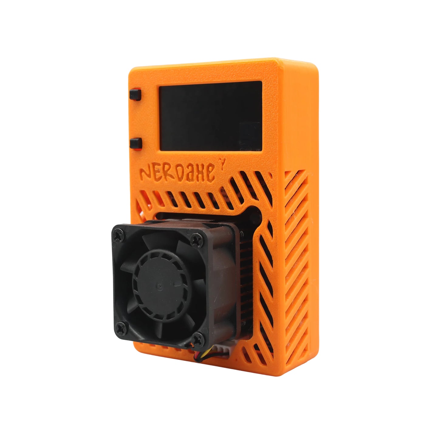 Bitaxe Nerdaxe Gamma 601 1.2th/s 18W Open Source Bitcoin Miner With Power Supply