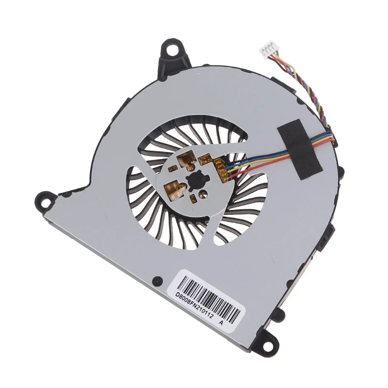 Original New CPU Cooler Heatsink Fan for Intel-NUC8I7BEH NUC8 I3 I5 I7 BSC0805HA-00 Notebook Cooling Fan Radiators