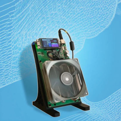 NerdQaxe+ BTC Solo Miner 2.5TH/S 50W 4XBM1368