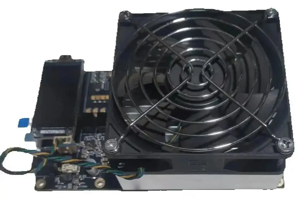 Bitaxe Nerdqaxe+ Nerdqaxe Plus 2.5t Bitcoin Miner Without Power Adapter