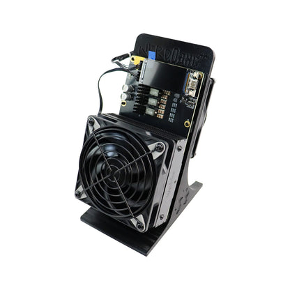 2026  ASIC Bitcoin Miner BM1370 Chip Rev 6.1 4.8–6TH/s Solo Mining BTC Crypto Miner with Power Supply