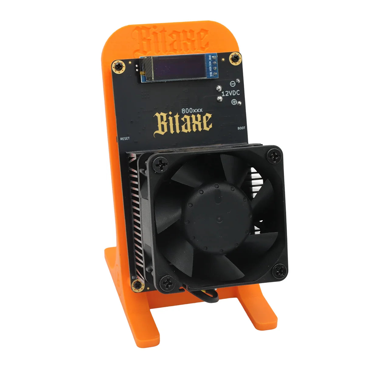 Bitaxe GT 800 Bitcoin Miner 2.4Th/s Solo BTC Crypto Mining Overclock Low Power 45W Asic Chip SHA256 More Than 2*Bitaxe Gamma 601