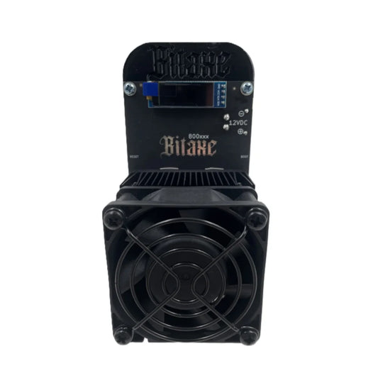 Reliable Bitaxe 800 Bitcoin Solo Miner｜2.55TH/s Dual BM1370 ASIC Chip｜Open-Source Low-Noise BTC Mining Machine