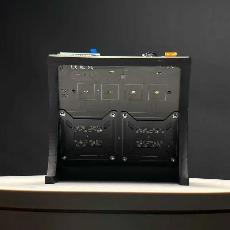 Bitaxe NerdOctaxe++ ASIC Bitcoin Lottery Miner 9.6T | Solo SHA256 Mining Machine