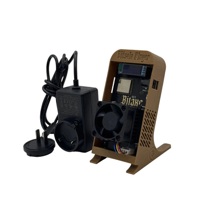 Bitaxe Gamma 601 1.2TH/S Bitcoin Miner Asic Chip BM1370 with Bracket Bitcoin Solo Miner Bitaxe 601