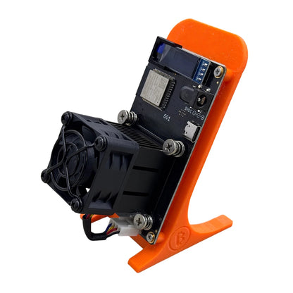 DIYbitaxe Gamma 601 1.2TH/s 18W ASIC Chip BM1370 From Antminer S21 Pro Open Source Bitcoin Miner Solo Cryptos Mining Machine