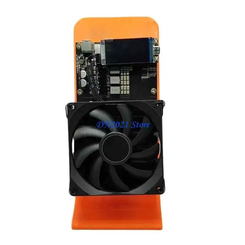 F3KE 1Set Advanced Miner for Cryptocurrency Mining Offering 4.8TH/s Speed at 68W Energy Featuring WiFi and Open Source