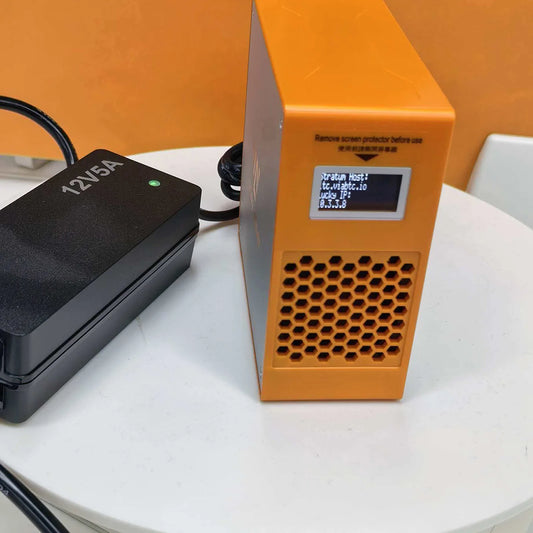 Lucky Miner LG07 Solo miner 11MH/s Blockchain cryptocurrency mining machine LTC&DOGE Lottery Miner