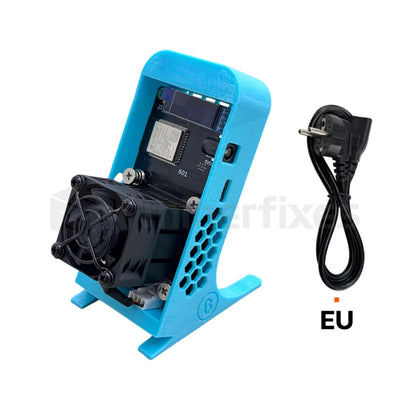 Bitcoin Miner DIYBitaxe Gamma 601 Crypto Lottery Mining Machine 1.2TH/S BM1370 Asic Chip Open Source BTC BCH For Home or Office