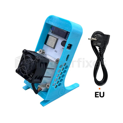 Bitcoin Miner DIYBitaxe Gamma 601 Crypto Lottery Mining Machine 1.2TH/S BM1370 Asic Chip Open Source BTC BCH For Home or Office