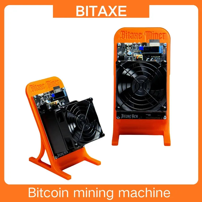 2026 Bitaxe Supra Hex703 4.2TH/s High Hashrate Bitcoin-Specific Crypto Miner-High-Efficiency ASIC Device Bitcoin Miner