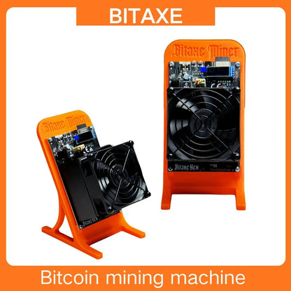 2026 Bitaxe Supra Hex703 4.2TH/s High Hashrate Bitcoin-Specific Crypto Miner-High-Efficiency ASIC Device Bitcoin Miner