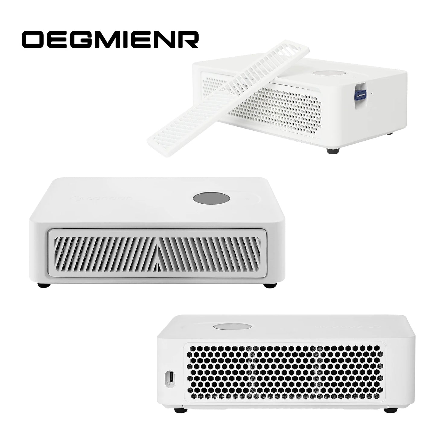 US Stock Canaan Avalon Nano 3S 6TH/s Bitcoin Miner 6TH/S 140W With Cannan Power Supply Avalon Nano 3s Fast Shipping