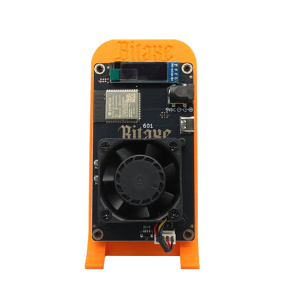 2026 Latest Bitaxe Gamma 601 Solo Miner 1.2Th/s 18W BM1368 Asic Chip Powerful Open-source Bitcoin Miner With Power Supply