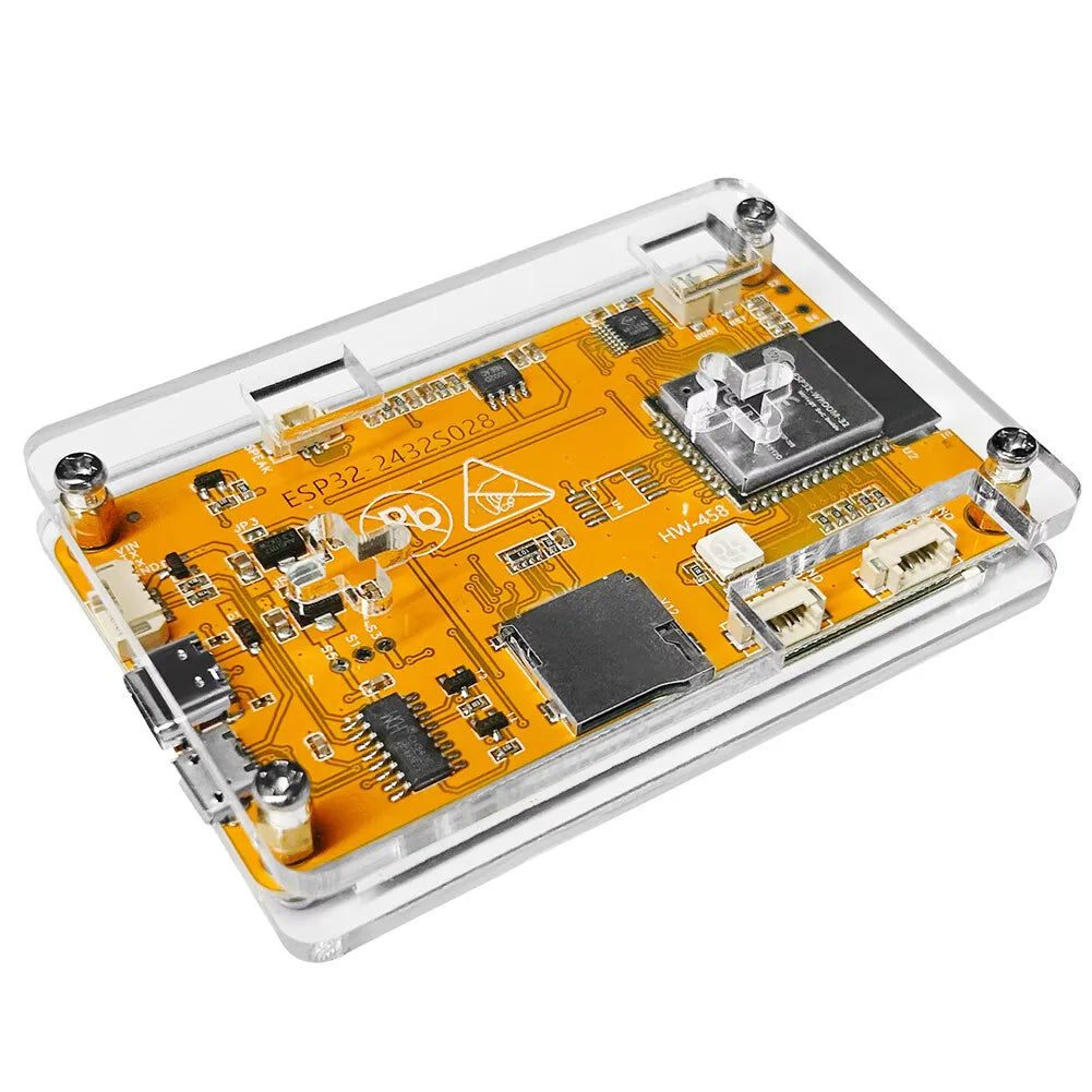 Heltec NerdMiner V2 NMMiner Lucky Miner Hashrate 377KH/s ESP32-2432S028R Display