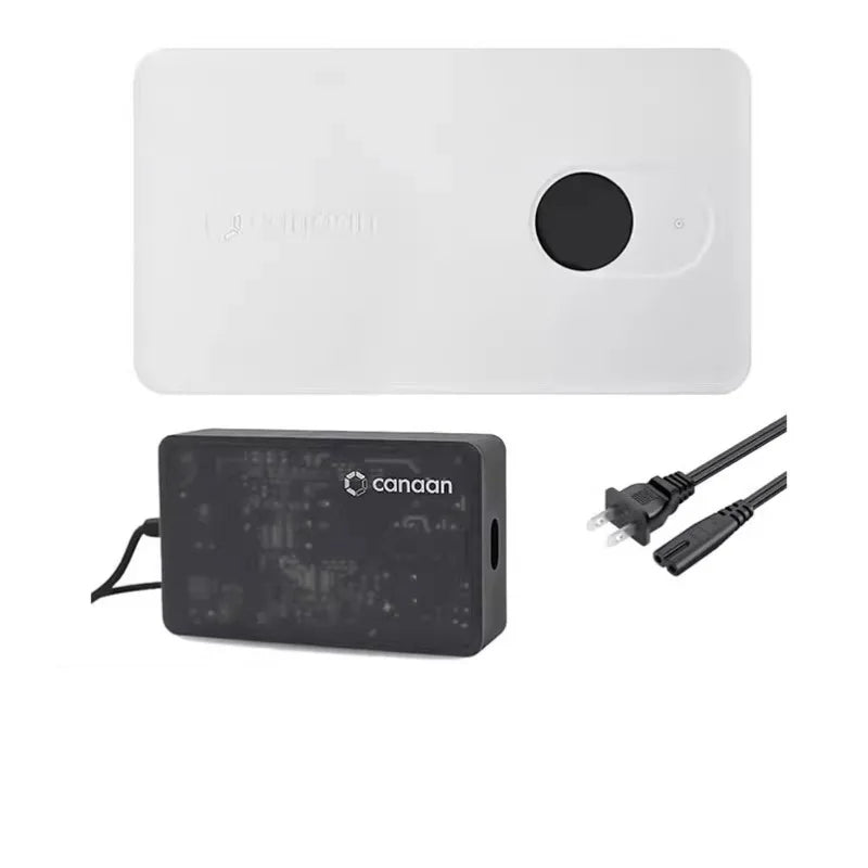 New Avalon Nano3S 6T Silent Solo Nano 3S Machine BT C Miner (with PSU)