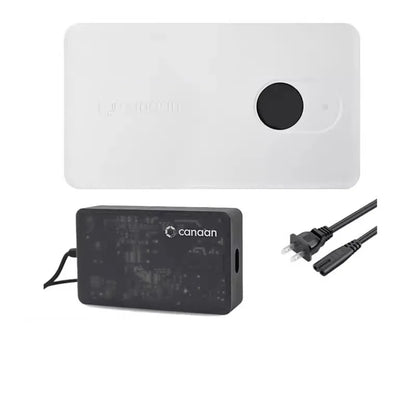 New Avalon Nano3S 6T Silent Solo Nano 3S Machine BT C Miner (with PSU)