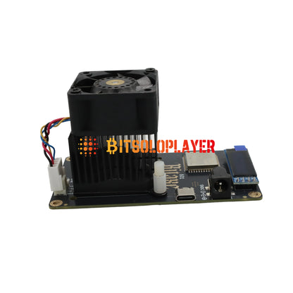 Bitaxe Gamma 1.5TH/s 17W BM1370 ASIC Chip  Fully Open-source Bitcoin Solo Home Use ASIC Miner