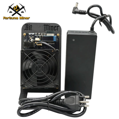 Bitcoin Supra Hex 701 Solo Lucky Miner Bitcoin Miner 4.2Th/s BM1368 Asic Chip 75W Lottery Mining Machine ≈ 3.5*Gamma 601