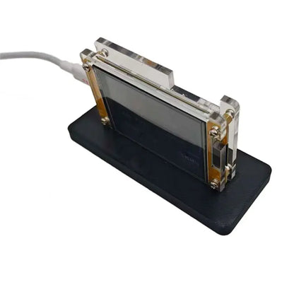 N35R-Upgraded 950KH/S Harshrate Bitcoin Crypto Solo Miner With 2.8 Inch Smart Display Bracket Nerdminer Nmminer