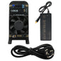 Open Source Bitaxe GT 801 Gamma Turbo Dual BM1370 ASIC 2.4TH/s 40W Bitcoin Miner With XT30 Power Supply