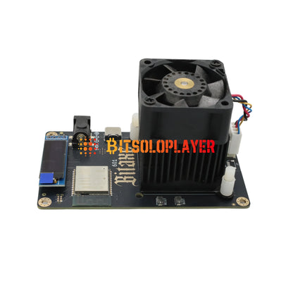 Bitaxe Gamma 1.5TH/s 17W BM1370 ASIC Chip  Fully Open-source Bitcoin Solo Home Use ASIC Miner