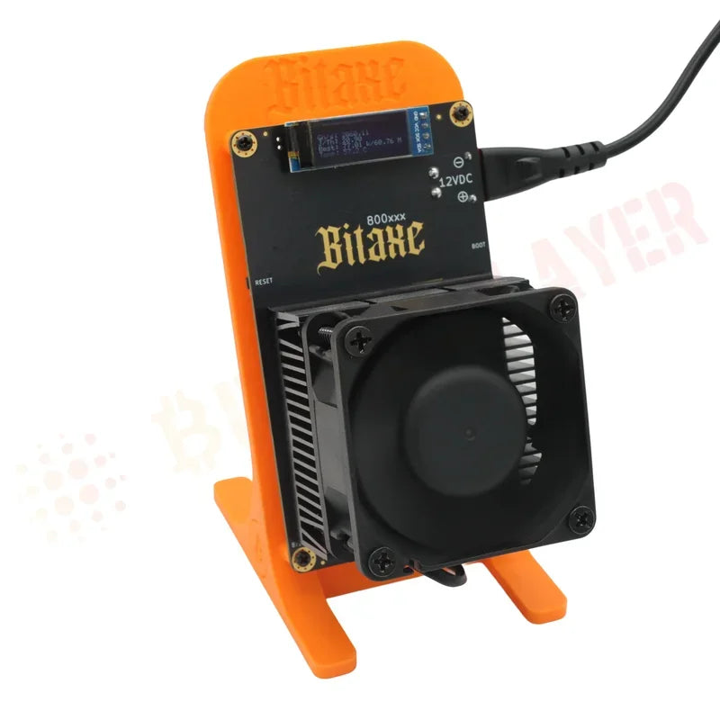 2026 Bitaxe GT 800 ASIC Bitcoin Miner 2.5Th/s | 35W Low Power SHA256 Mining Machine for BTC BCH