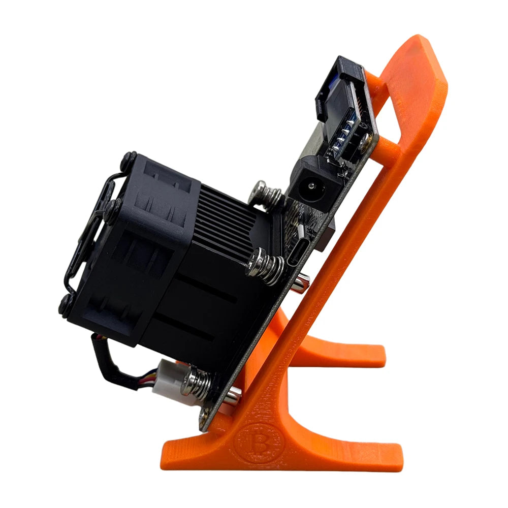 DIYbitaxe Gamma 601 1.2TH/s 18W ASIC Chip BM1370 From Antminer S21 Pro Open Source Bitcoin Miner Solo Cryptos Mining Machine