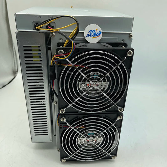 Avalon A1466-153T SHA-256 Bitcoin Miner 153TH/s 3290W in stock Low Power 21.5J/TH Efficiency Fast Shipping