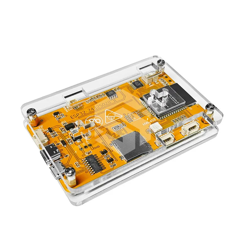 NerdMiner V2 350kh/s 2.8 Inch Mini Bitcoin Miner nm miner nmminers lottery miners BTC solo miner crypto lottery mining machine