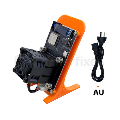 DIYbitaxe Gamma 601 1.2TH/s 18W ASIC Chip BM1370 From Antminer S21 Pro Open Source Bitcoin Miner Solo Cryptos Mining Machine