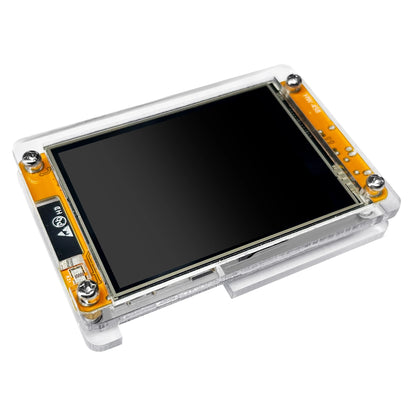 Bitcoin Solo Lottery NMMiner Hashrate 412KH/s Lucky Miner for computer nerd 2.8 inch Smart Display Crypto ESP32-2432S028R DROOM