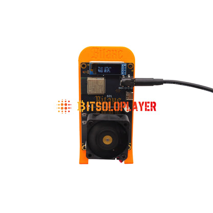 Bitaxe Gamma 601 1.5th/s 25W  BM1370 Bitcoin ASIC Miner Most Powerful Open Source  BTC Lottery Miner