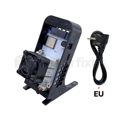 Bitcoin Miner DIYBitaxe Gamma 601 Crypto Lottery Mining Machine 1.2TH/S BM1370 Asic Chip Open Source BTC BCH For Home or Office