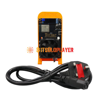 Bitaxe Gamma 601 1.5th/s 25W  BM1370 Bitcoin ASIC Miner Most Powerful Open Source  BTC Lottery Miner