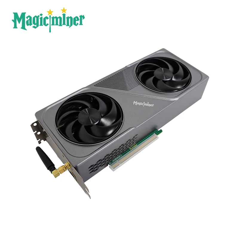 Magicminer BG01/BG02  Solo Miner｜4.5/7TH/s 120/150W Home Lottery Miner ｜Supports BTC/BCH etc.｜WiFi & RJ45｜Web Control