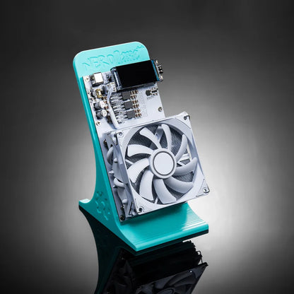 NerdQaxe++ Bitcoin BTC Solo Miner 4.8TH/s Hashrate Mining Hardware for Cryptocurrency