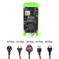 Bitaxe Gamma 601 Bitcoin Miners 1.5TH/s 18-25W BM1370 Asic Chip Solo BTC Home Mining Open Source Crypto Mining Machine Colorful