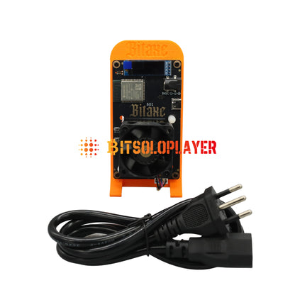 Bitaxe Gamma 601 1.5th/s 25W  BM1370 Bitcoin ASIC Miner Most Powerful Open Source  BTC Lottery Miner