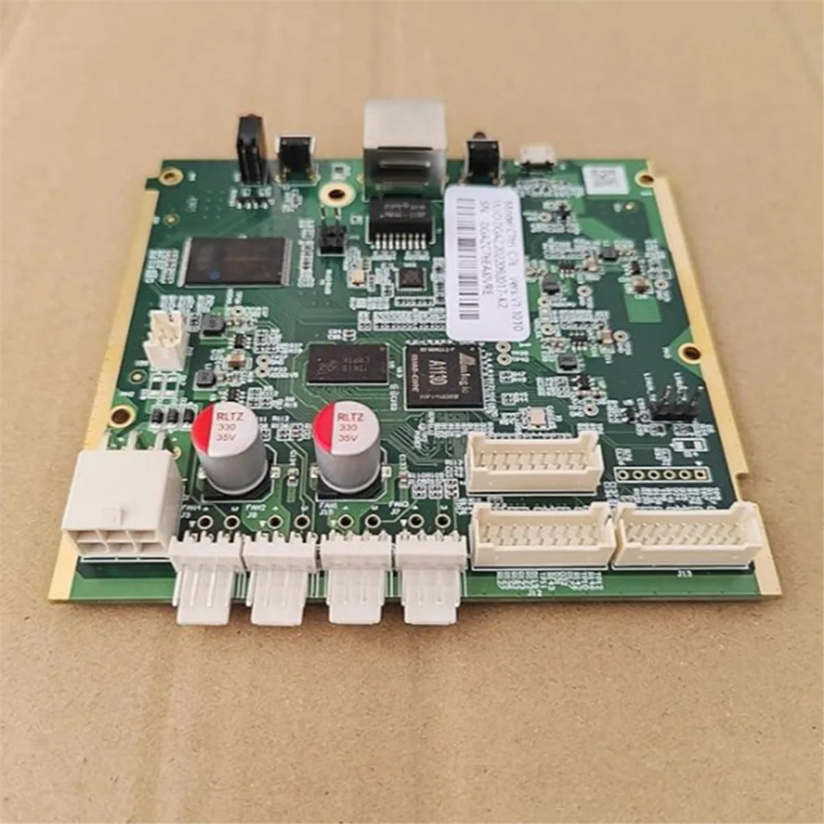 ABJU Bitmain Antminer Control Board C76 for Antminer S19J S19XP Miner Control Board