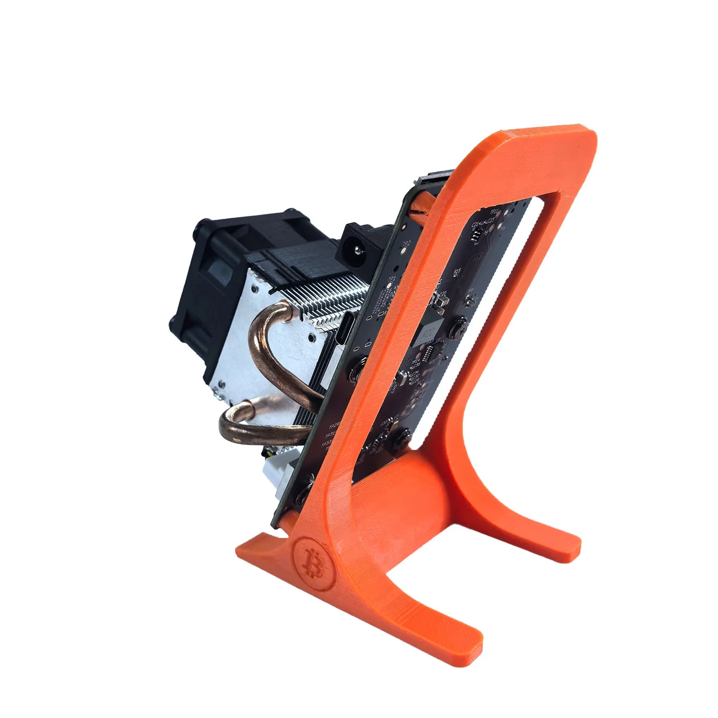 Bitaxe Gamma 601 1.5TH/s SHA256 ASIC Bitcoin Miner 18W Energy Saving Desktop Home Mining Crypto Machine