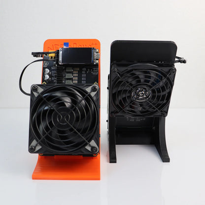 2026 New NerdQaxe++ 6 TH/s Bitcoin Miner Rev6.1 Family Personal Blockchain Lottery Miner