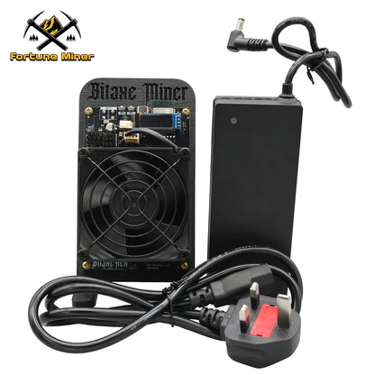 Bitcoin Supra Hex 701 Solo Lucky Miner Bitcoin Miner 4.2Th/s BM1368 Asic Chip 75W Lottery Mining Machine ≈ 3.5*Gamma 601