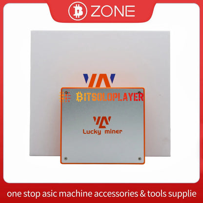 Lucky Miner LG07 Litecoin & Dogecoin Miner 11MH/S 12W Scrypt Algorithm ASIC Miner Crypto Mining Machine