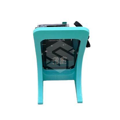 NerdQaxe++ 4.8TH/s 75W Bitcoin Miner With 12V 10A Power Supply Included 4 BM1370 Asic Chips Solo BTC Mining Machine Open-Source