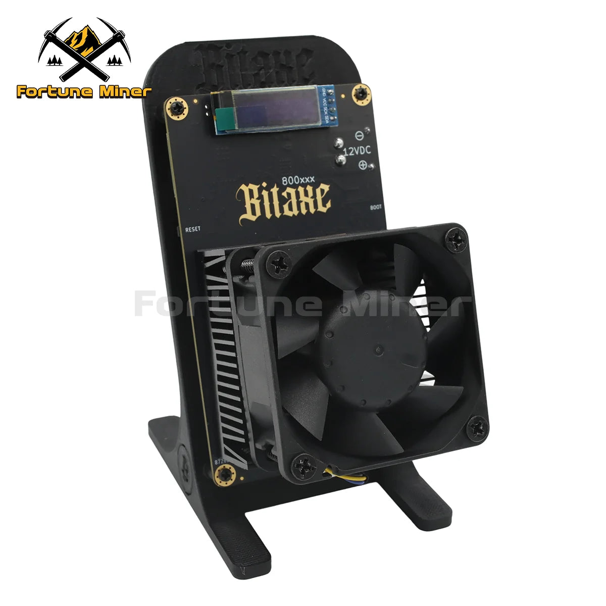 Bitaxe GT800 Solo Bitcoin Miner 2.4Th/s Overclock 35W Low Power BM1370 Asic Chip Open Source BTC Miner Home Crypto Mining