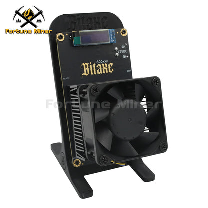 Bitaxe GT800 Solo Bitcoin Miner 2.4Th/s Overclock 35W Low Power BM1370 Asic Chip Open Source BTC Miner Home Crypto Mining