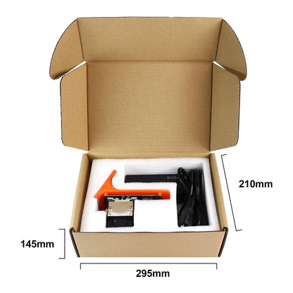 Bitaxe Gamma 601 1.5TH/s SHA256 ASIC Bitcoin Miner 18W Energy Saving Desktop Home Mining Crypto Machine