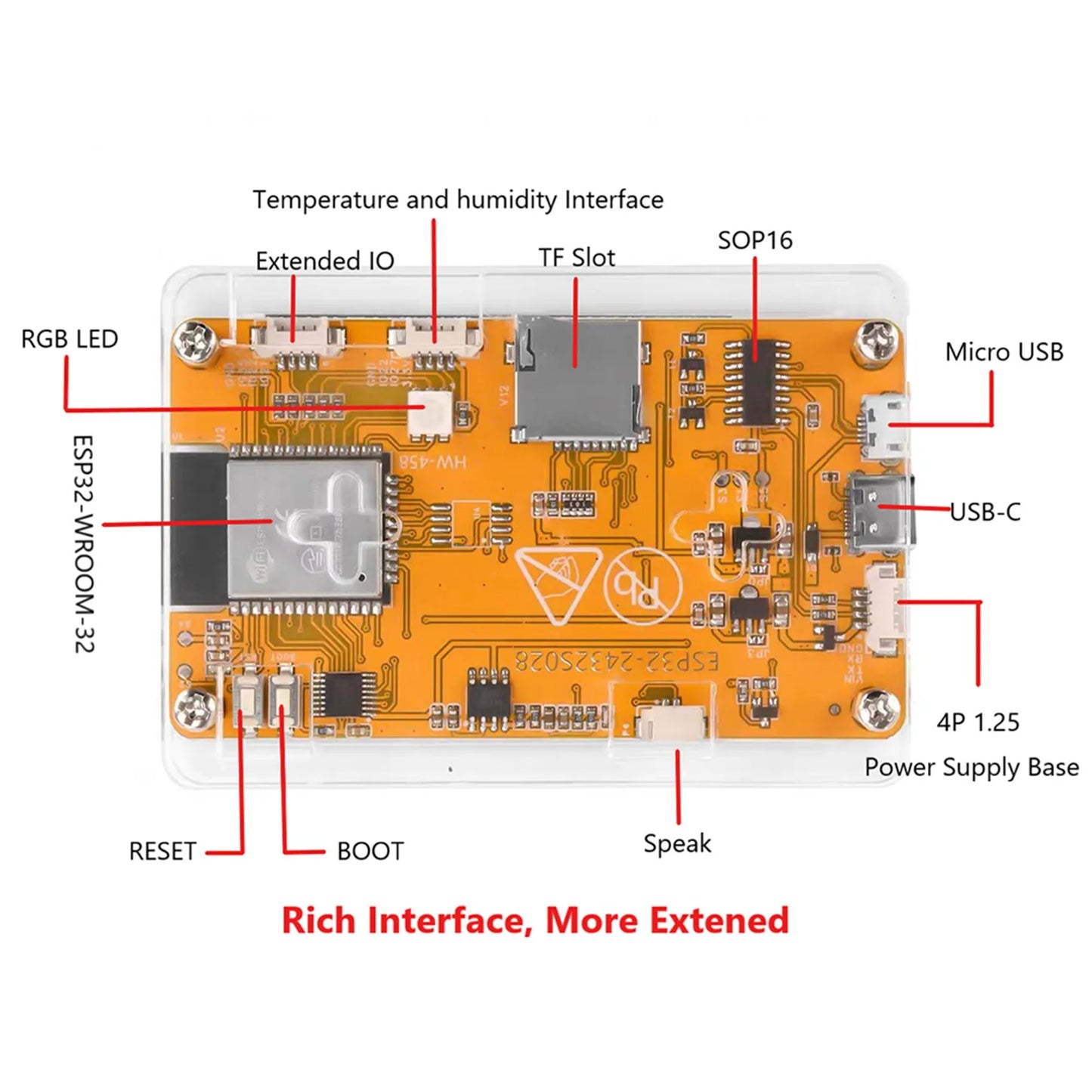 L77A NMMiner NerdMiner+Case 945KH/S Harshrate 2.8 Inch Smart Display Bitcoin Crypto Solo Lottery Miner Upgraded NerdMiner